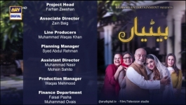 Betiyaan - Episode 41 - 18th Nov 22